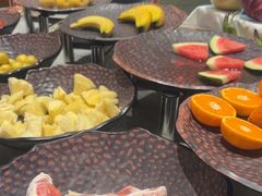 -斑斓西餐厅·自助茶点(高崎机场佰翔花园酒店)