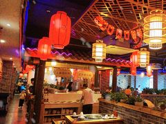 -水巷子·巴掌腰片重庆火锅(巧家店)