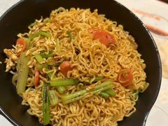 -宝记烧烤·碳锅羊肉·羊蝎子火锅·夜食社(文体路创始店)