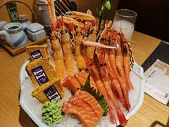 -虹料理·日料放题(悠方店)