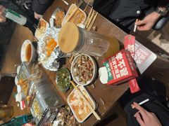 -李不管把把烧(火车南站店)