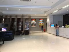 -城市便捷酒店(佛山大良清晖园步行街店)