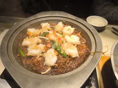 粉丝裹虾-绿茶餐厅(成都大悦城店)