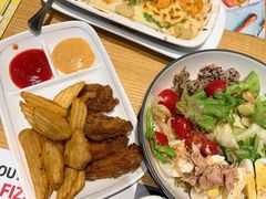 -菲滋意式休闲餐厅(北仑银泰城店)