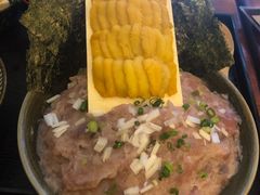 -豊 胜手丼