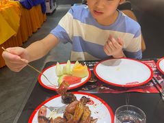 -肉焰山巴西烤肉自助餐厅(龙湖芙蓉天街店)