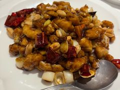 宫保鸡丁-眉州东坡(团结湖店)