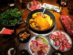 -贵厨酸汤牛肉(小十字店)