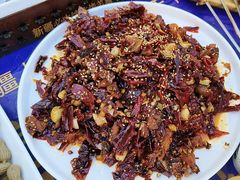 -小河公主秘制烤羊腿(小绿谷店)