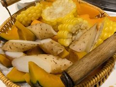 -海味当家·蒸锅海鲜(星海公园店)