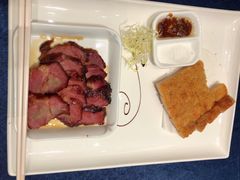 炭烧方肉-绿岛国际酒店·海鲜酒楼(八七路店)