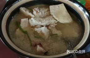 Fatty Pork with Dried Tofu Skin