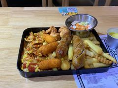 -BOPEYE·波派炸鸡(河西中央商场店)
