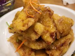锅包肉例-小土豆北方菜馆(方庄店)