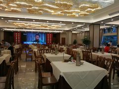 大堂-怡园饭店-餐厅(四望亭店)