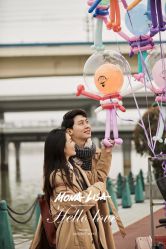 -蒙娜丽莎婚纱摄影(南门店)