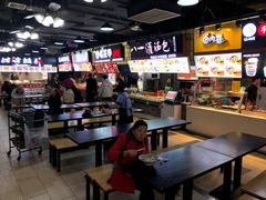 -八一好吃街·高品美食广场