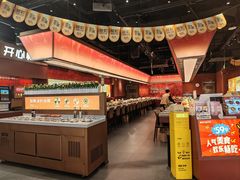 -龍歌自助小火锅(雨花台江南虹悦城店)