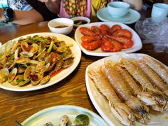 -南海渔家•海鲜•正宗海南菜(海棠湾店)