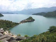 -丽江泸沽湖景区-里格半岛