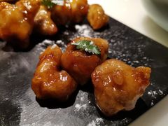 -绿茶餐厅(光谷世界城步行街店)