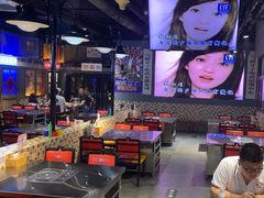 -马路牙子烧烤音乐酒馆(望京店)