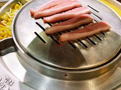 回忆五花肉-姜虎东白丁烤肉(苏州中心店)