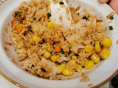 原生鹅油捞饭-鹅冠港式茶餐厅(来福士店)