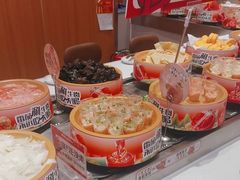 -龍歌自助小火锅(市南金茂湾店)