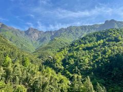 -萍乡武功山风景名胜区