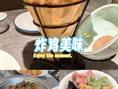 -1937青岛老味道·海肠捞饭·青岛菜(大鲍岛栈桥店)