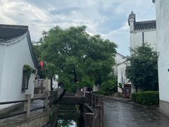 -鸣鹤古镇