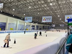 -绍兴启迪乔波冰雪世界