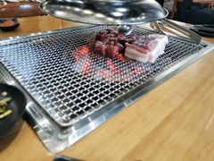 五花肉-肉甲韩国木炭烤肉(新壹街1店)