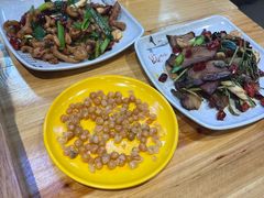 -干老庆贵州留一手烤鱼·地摊火锅(财经大学店)