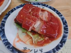 -吴门人家·苏宴宫廷菜(拙政园店)