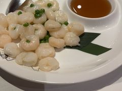 水晶虾仁-上海1号私藏菜(静安店)
