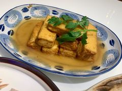 顺德豆腐烧-清晖小苑•顺德地方菜(壹海城店)