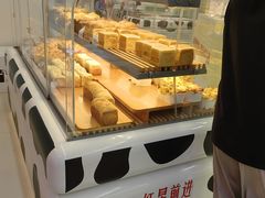 -红星前进面包牛奶公司(君太店)