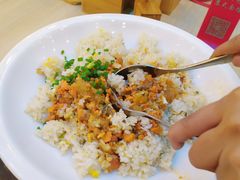 朱洪元秃黄油拌饭-朱洪元苏式面馆(绿宝广场店)