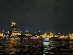 -黄浦江游览(十六铺码头)