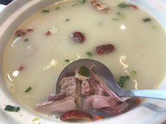 浓香肚肺汤-锡和无锡菜(景丽苑店)