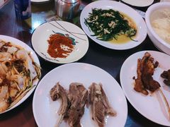 白条手抓-范记靖远羊羔肉(博物馆店)