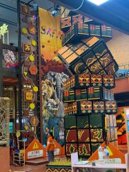 -卡通尼·Safari非洲探索乐园·生日会(金桥国际商业广场店)