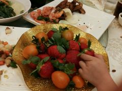 饭后点心-骏丰酒楼(黄编店)