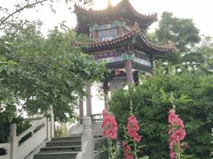 -天津东丽湖风景区