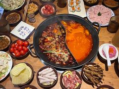 -楠火锅(龙阳广场店)