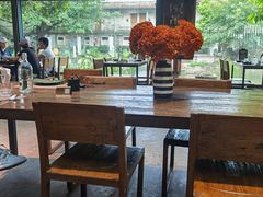 -喜洲吧·江畔老船厂·庭院餐厅(喜临院店)