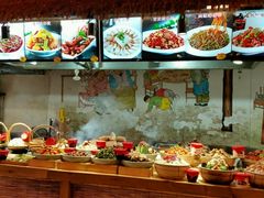 android_upload_pic-闯关东东北农家菜(崂山石老人店)