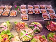 -海吃海喝海鲜烤肉炭火主题自助餐(朝阳店)